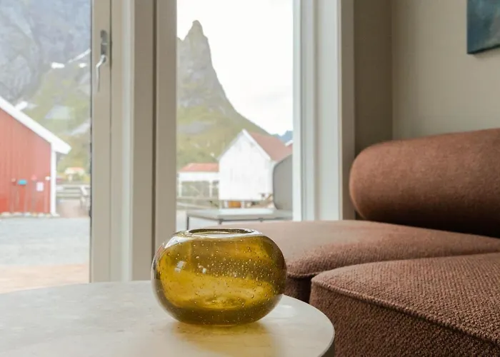 May's By May's Apartman Reine