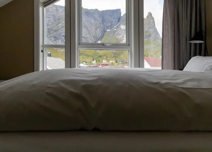 Apartman May's By May's Reine