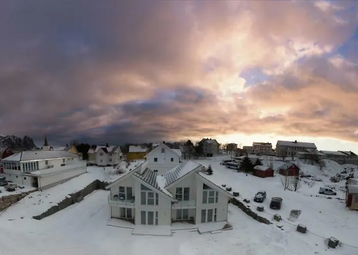 May's By May's Apartman Reine